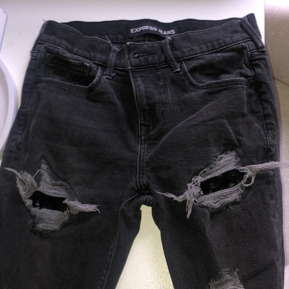 Express jeans - Picture 2 of 6
